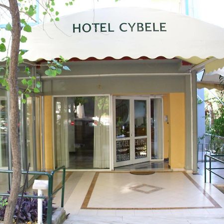 Hotel Cybele Pefki Athen Eksteriør bilde