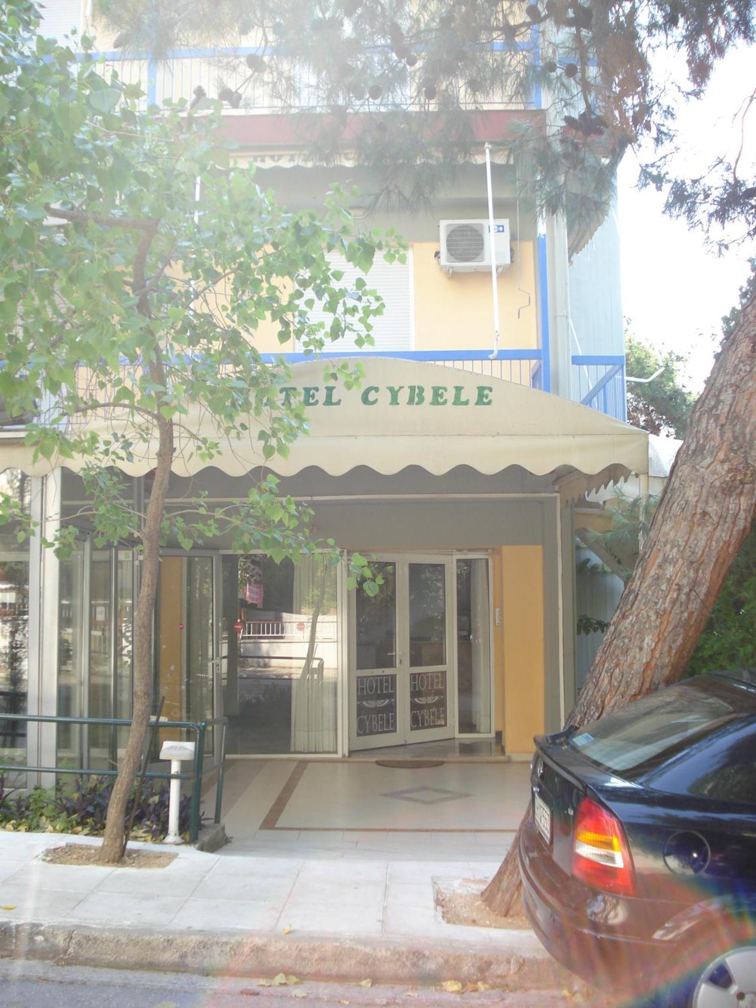 Hotel Cybele Pefki Athen Eksteriør bilde