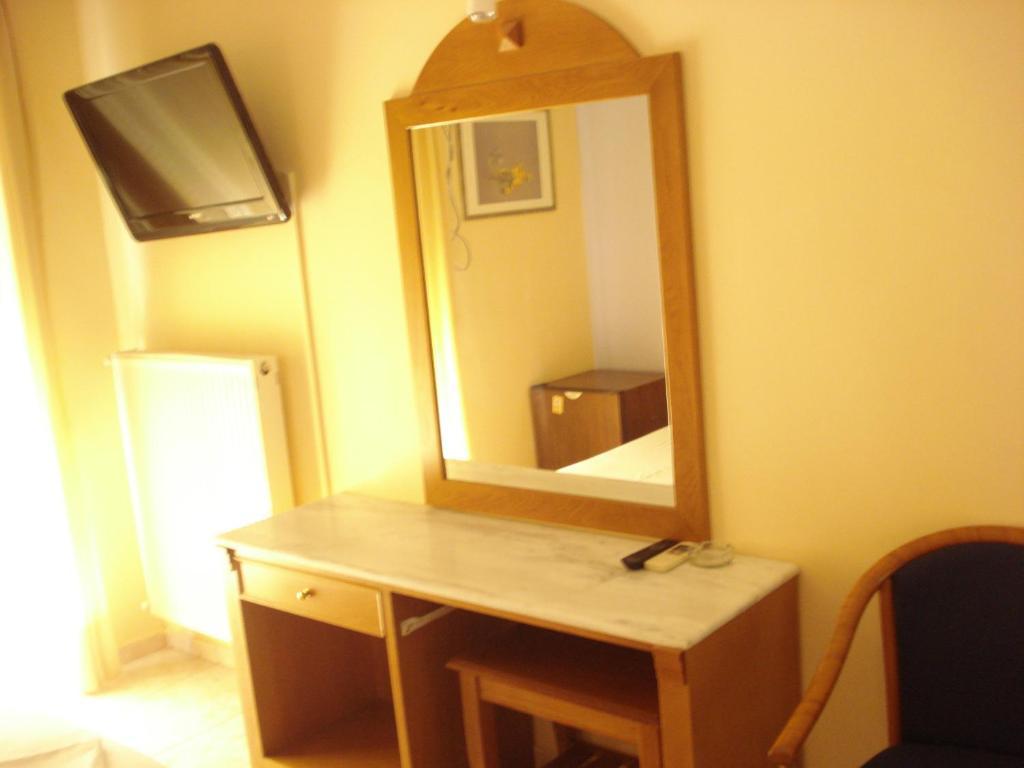 Hotel Cybele Pefki Athen Rom bilde