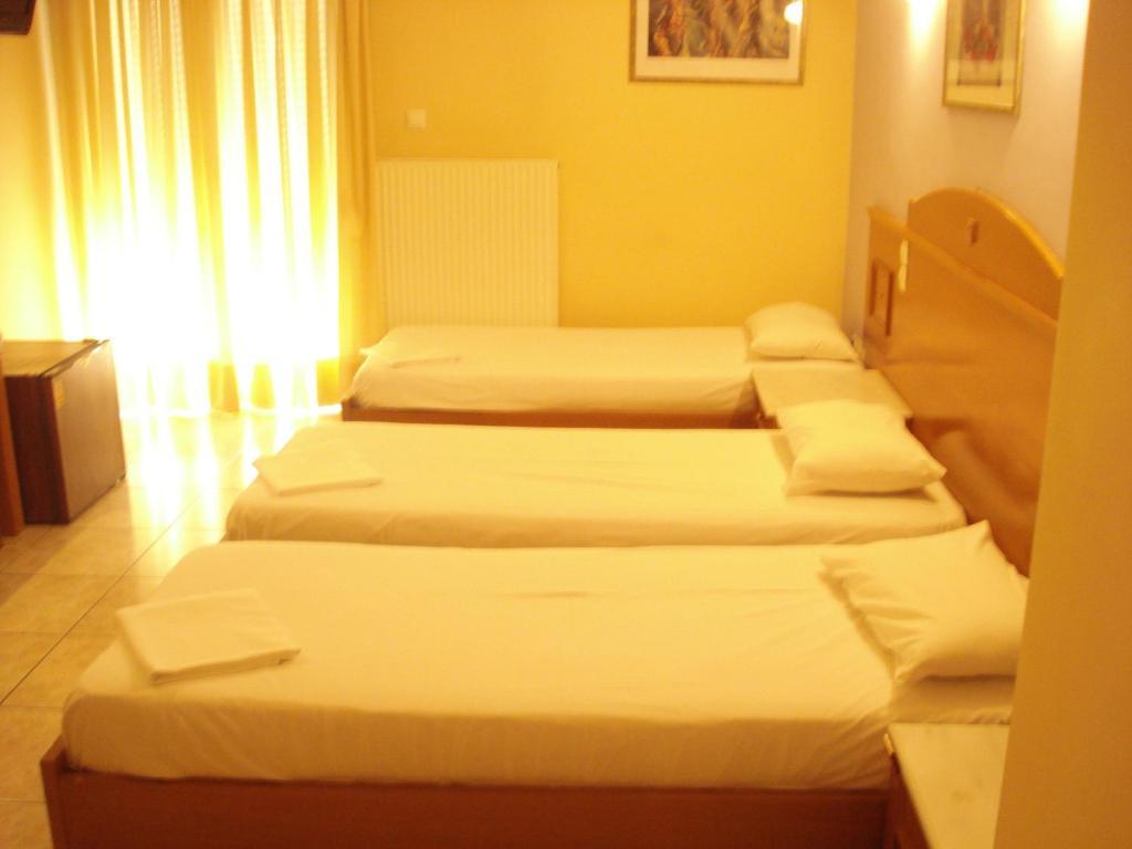 Hotel Cybele Pefki Athen Rom bilde