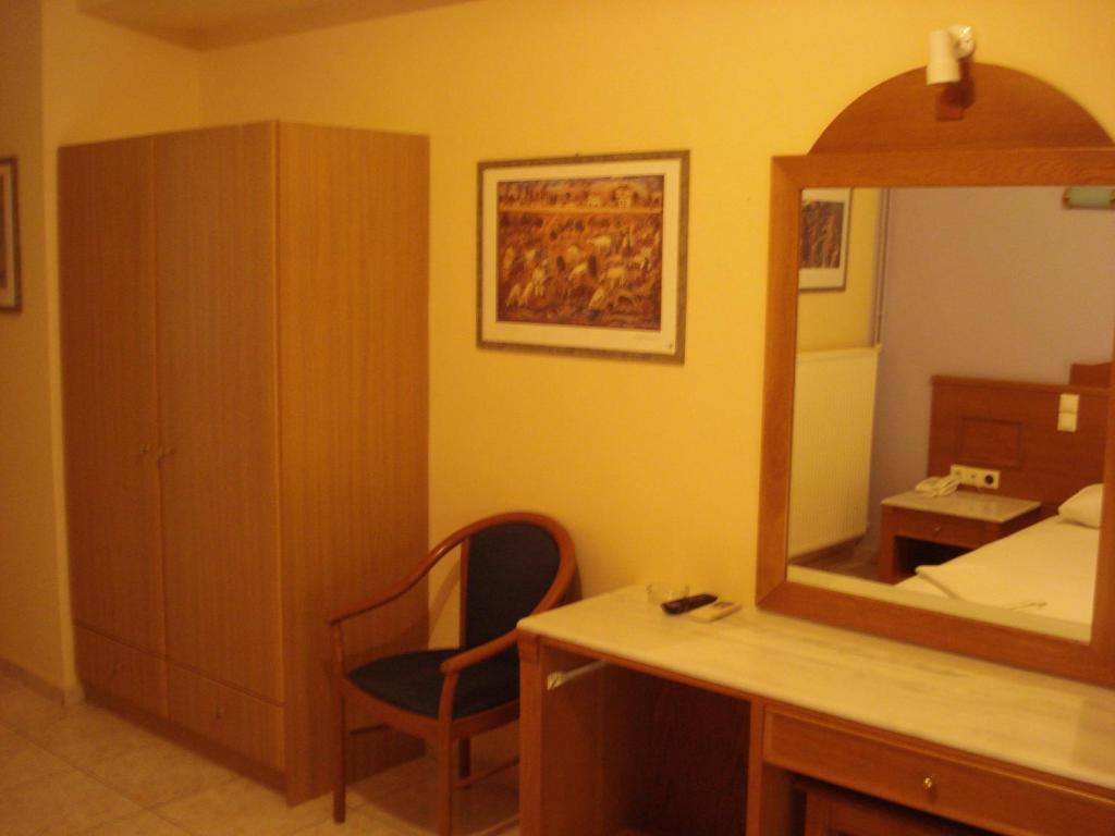 Hotel Cybele Pefki Athen Rom bilde