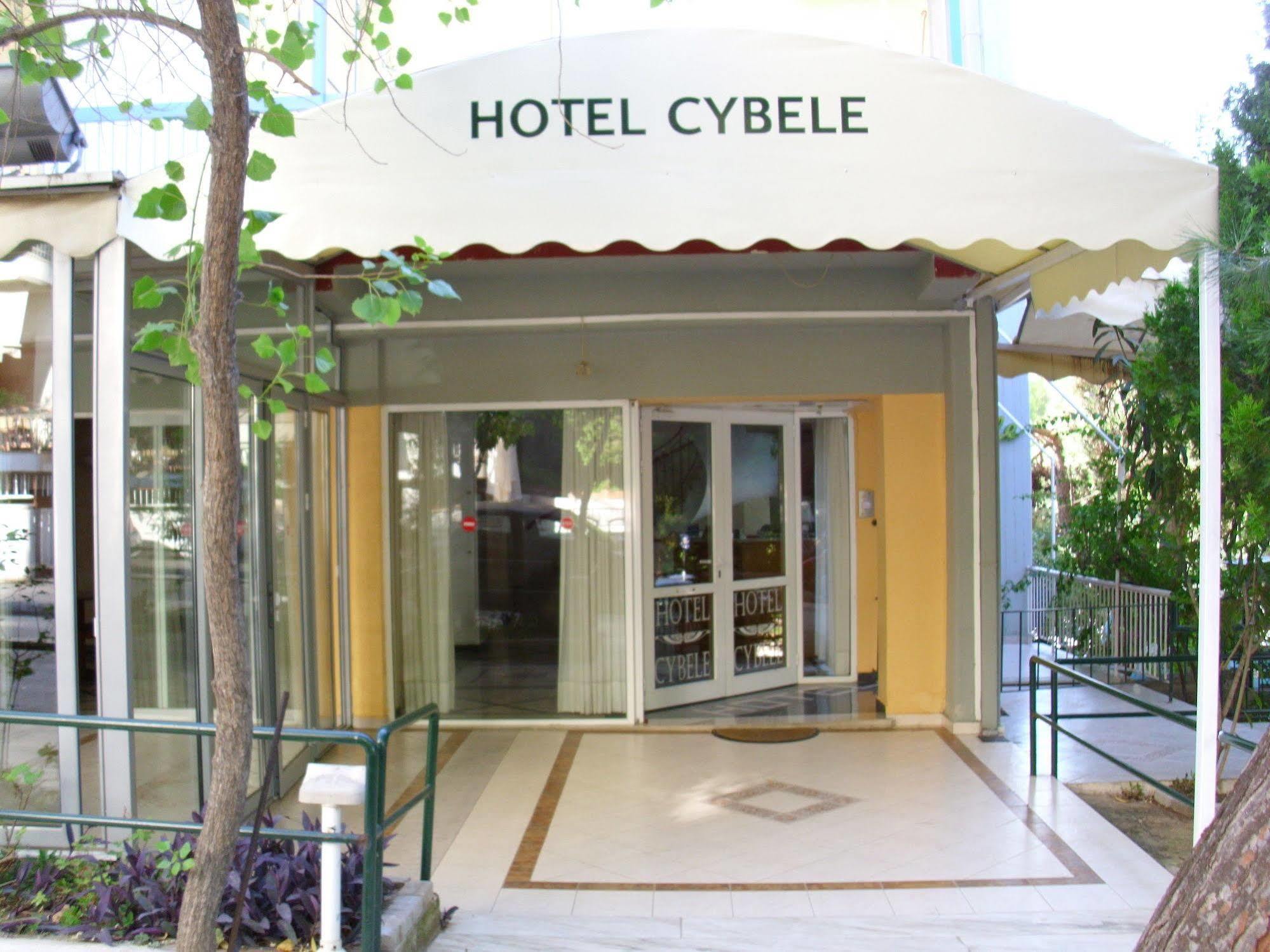 Hotel Cybele Pefki Athen Eksteriør bilde